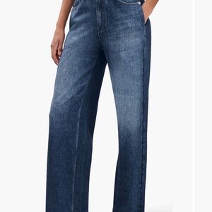 rag & bone Miramar Petra pull on sweatpant jean